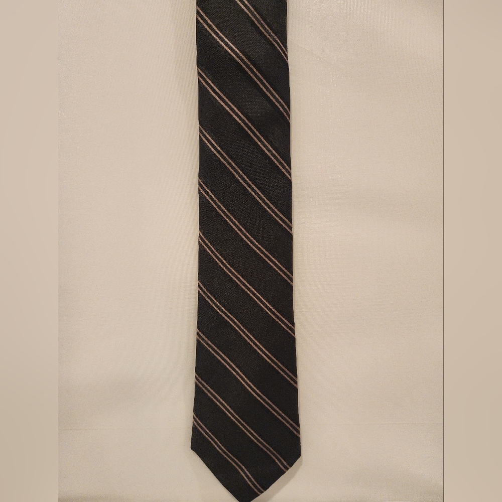 DKNY DONNA KAREN NEW YORK MENS NECK TIE